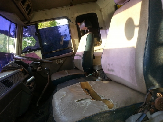 MITSUBISHI FUSO  ราคามาใหม่ 490,000 บาทค่ะ