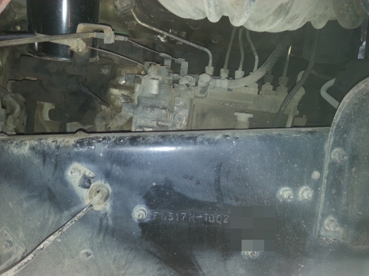 MITSUBISHI FUSO  ราคามาใหม่ 490,000 บาทค่ะ