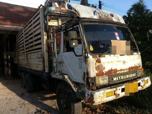 MITSUBISHI FUSO  ราคามาใหม่ 490,000 บาทค่ะ