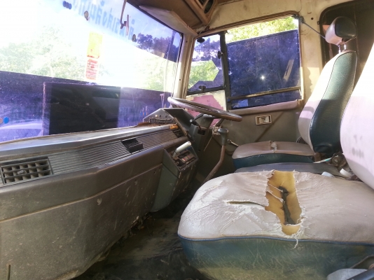 MITSUBISHI FUSO  ราคามาใหม่ 490,000 บาทค่ะ