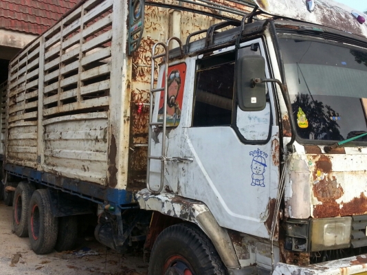MITSUBISHI FUSO  ราคามาใหม่ 490,000 บาทค่ะ