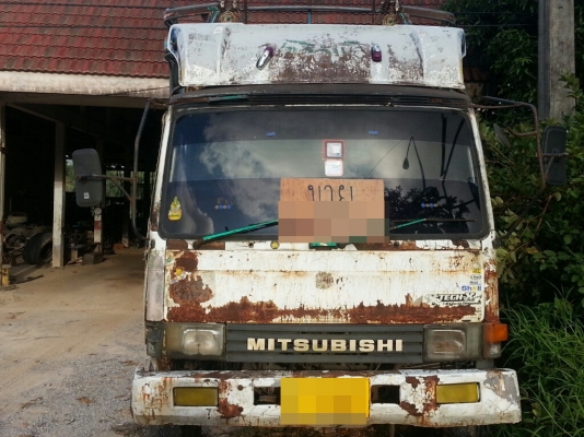 MITSUBISHI FUSO  ราคามาใหม่ 490,000 บาทค่ะ