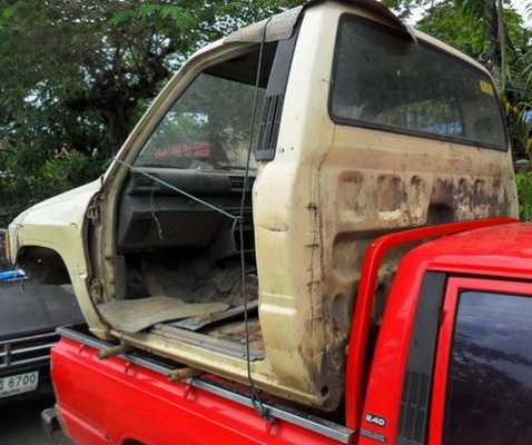 ขายบอดี้ HERO หัวเดี่ยว บางๆ ขายแล้วพร้อมส่งลงกรุงเทพฯ