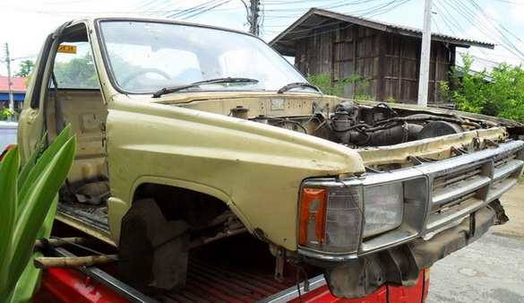 ขายบอดี้ HERO หัวเดี่ยว บางๆ ขายแล้วพร้อมส่งลงกรุงเทพฯ