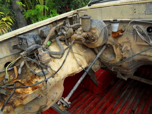 ขายบอดี้ HERO หัวเดี่ยว บางๆ ขายแล้วพร้อมส่งลงกรุงเทพฯ