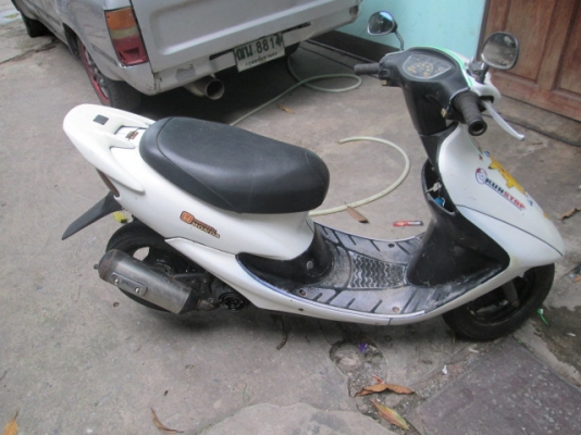 ขายรถป๊อป honda dio ZX  8900ด่วน