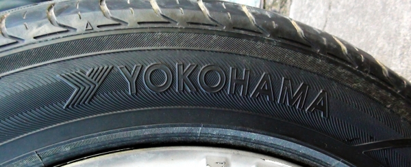 ล้อแม็กพร้อมยาง