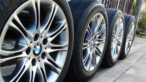 ล้อแม็กพร้อมยาง