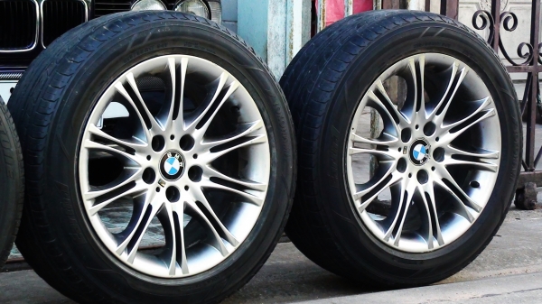 ล้อแม็กพร้อมยาง