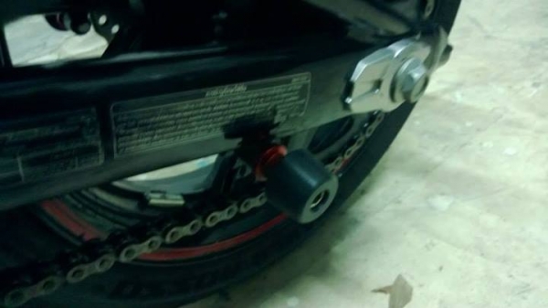 ER6N ABS ปี 2010 วิ่งน้อยมาก ของแต่งเต็มลำ จัดไฟแนนส์ได้ ER6N ABS ปี 2010 วิ่งน้อยมาก ของแต่งเต็มลำ จัดไฟแนนส์ได้