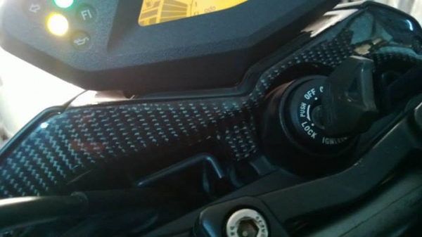 ER6N ABS ปี 2010 วิ่งน้อยมาก ของแต่งเต็มลำ จัดไฟแนนส์ได้ ER6N ABS ปี 2010 วิ่งน้อยมาก ของแต่งเต็มลำ จัดไฟแนนส์ได้