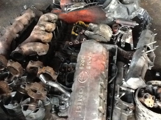 ขายเครื่องHINO F20C ขายเครื่องHINO F20C