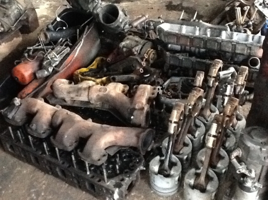 ขายเครื่องHINO F20C ขายเครื่องHINO F20C