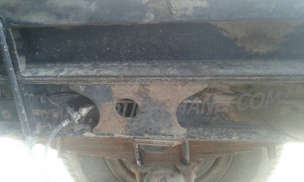 รถบรรทุก 6 ล้อดั๊มพ์ ยี่ห้อ HINO รุ่น KM777 117 แรงม้า รถบรรทุก 6 ล้อดั๊มพ์ ยี่ห้อ HINO รุ่น KM777 117 แรงม้า