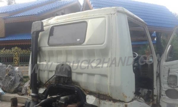 รถบรรทุก 6 ล้อดั๊มพ์ ยี่ห้อ HINO รุ่น KM777 117 แรงม้า รถบรรทุก 6 ล้อดั๊มพ์ ยี่ห้อ HINO รุ่น KM777 117 แรงม้า