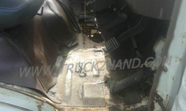 รถบรรทุก 6 ล้อดั๊มพ์ ยี่ห้อ HINO รุ่น KM777 117 แรงม้า รถบรรทุก 6 ล้อดั๊มพ์ ยี่ห้อ HINO รุ่น KM777 117 แรงม้า