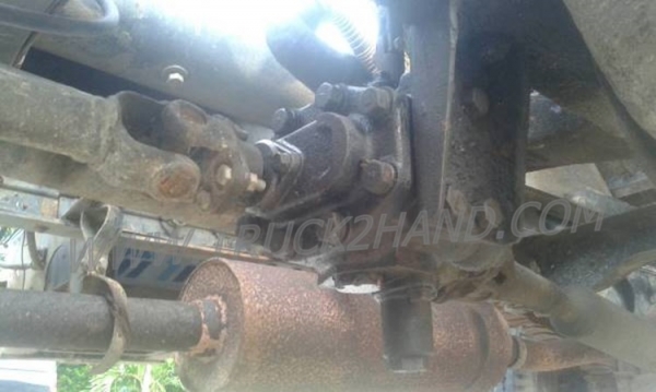 รถบรรทุก 6 ล้อดั๊มพ์ ยี่ห้อ HINO รุ่น KM777 117 แรงม้า รถบรรทุก 6 ล้อดั๊มพ์ ยี่ห้อ HINO รุ่น KM777 117 แรงม้า