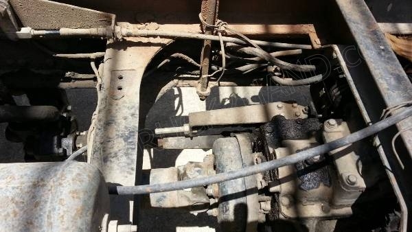 รถบรรทุก 6 ล้อดั๊มพ์ ยี่ห้อ HINO รุ่น KM777 117 แรงม้า รถบรรทุก 6 ล้อดั๊มพ์ ยี่ห้อ HINO รุ่น KM777 117 แรงม้า