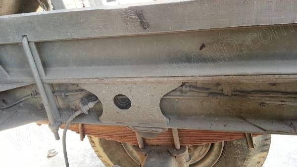 รถบรรทุก 6 ล้อดั๊มพ์ ยี่ห้อ HINO รุ่น KM777 117 แรงม้า รถบรรทุก 6 ล้อดั๊มพ์ ยี่ห้อ HINO รุ่น KM777 117 แรงม้า