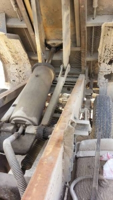 รถบรรทุก 6 ล้อดั๊มพ์ ยี่ห้อ HINO รุ่น KM777 117 แรงม้า รถบรรทุก 6 ล้อดั๊มพ์ ยี่ห้อ HINO รุ่น KM777 117 แรงม้า