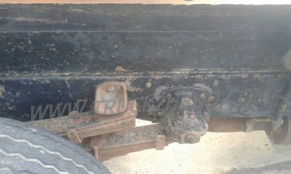 รถบรรทุก 6 ล้อดั๊มพ์ ยี่ห้อ HINO รุ่น KM777 117 แรงม้า รถบรรทุก 6 ล้อดั๊มพ์ ยี่ห้อ HINO รุ่น KM777 117 แรงม้า