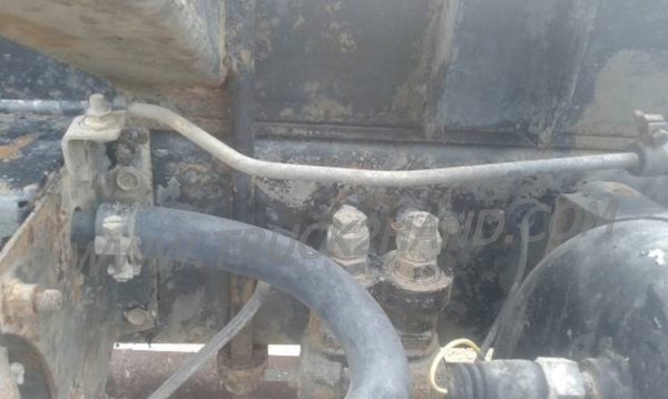 รถบรรทุก 6 ล้อดั๊มพ์ ยี่ห้อ HINO รุ่น KM777 117 แรงม้า รถบรรทุก 6 ล้อดั๊มพ์ ยี่ห้อ HINO รุ่น KM777 117 แรงม้า