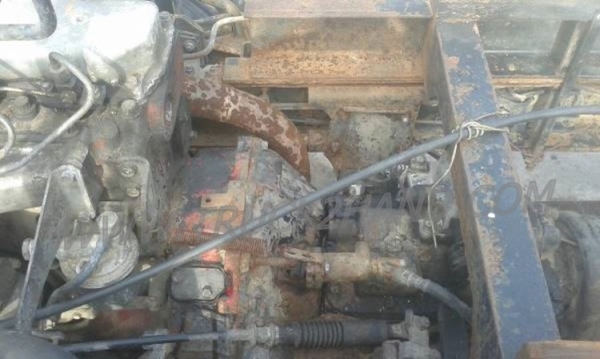 รถบรรทุก 6 ล้อดั๊มพ์ ยี่ห้อ HINO รุ่น KM777 117 แรงม้า รถบรรทุก 6 ล้อดั๊มพ์ ยี่ห้อ HINO รุ่น KM777 117 แรงม้า