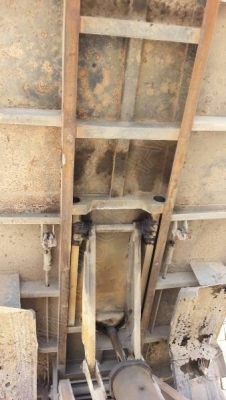 รถบรรทุก 6 ล้อดั๊มพ์ ยี่ห้อ HINO รุ่น KM777 117 แรงม้า รถบรรทุก 6 ล้อดั๊มพ์ ยี่ห้อ HINO รุ่น KM777 117 แรงม้า