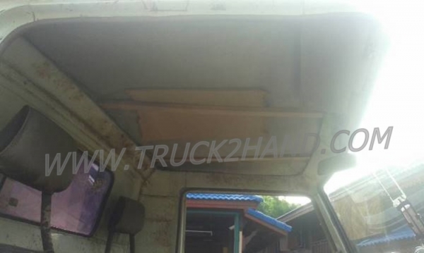 รถบรรทุก 6 ล้อดั๊มพ์ ยี่ห้อ HINO รุ่น KM777 117 แรงม้า รถบรรทุก 6 ล้อดั๊มพ์ ยี่ห้อ HINO รุ่น KM777 117 แรงม้า