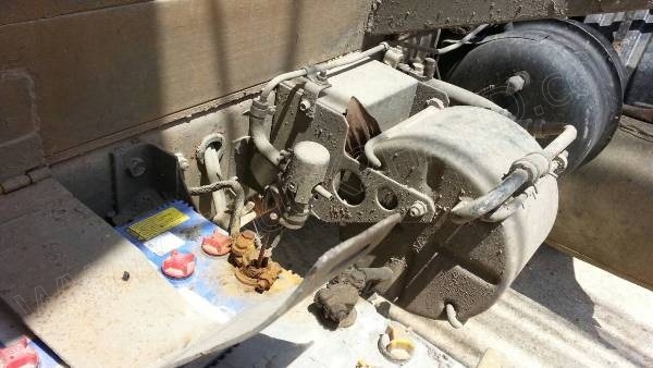 รถบรรทุก 6 ล้อดั๊มพ์ ยี่ห้อ HINO รุ่น KM777 117 แรงม้า รถบรรทุก 6 ล้อดั๊มพ์ ยี่ห้อ HINO รุ่น KM777 117 แรงม้า