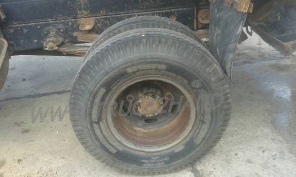 รถบรรทุก 6 ล้อดั๊มพ์ ยี่ห้อ HINO รุ่น KM777 117 แรงม้า รถบรรทุก 6 ล้อดั๊มพ์ ยี่ห้อ HINO รุ่น KM777 117 แรงม้า