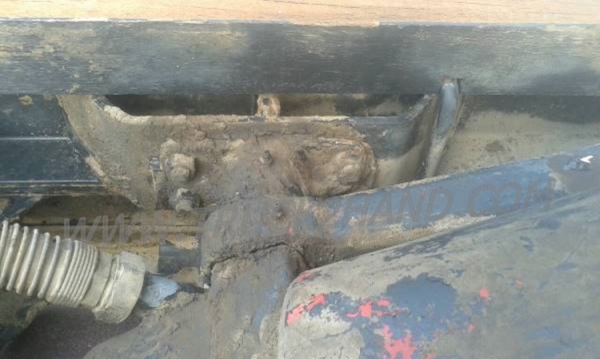 รถบรรทุก 6 ล้อดั๊มพ์ ยี่ห้อ HINO รุ่น KM777 117 แรงม้า รถบรรทุก 6 ล้อดั๊มพ์ ยี่ห้อ HINO รุ่น KM777 117 แรงม้า