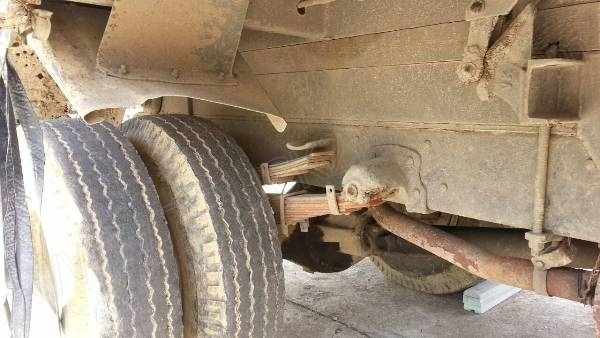 รถบรรทุก 6 ล้อดั๊มพ์ ยี่ห้อ HINO รุ่น KM777 117 แรงม้า รถบรรทุก 6 ล้อดั๊มพ์ ยี่ห้อ HINO รุ่น KM777 117 แรงม้า