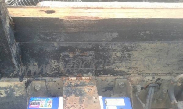 รถบรรทุก 6 ล้อดั๊มพ์ ยี่ห้อ HINO รุ่น KM777 117 แรงม้า รถบรรทุก 6 ล้อดั๊มพ์ ยี่ห้อ HINO รุ่น KM777 117 แรงม้า