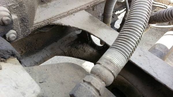 รถบรรทุก 6 ล้อดั๊มพ์ ยี่ห้อ HINO รุ่น KM777 117 แรงม้า รถบรรทุก 6 ล้อดั๊มพ์ ยี่ห้อ HINO รุ่น KM777 117 แรงม้า