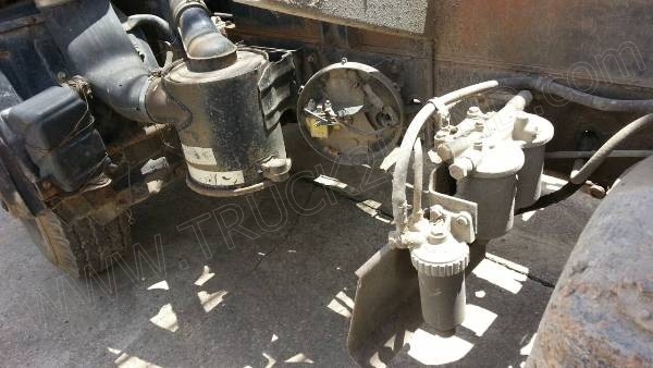 รถบรรทุก 6 ล้อดั๊มพ์ ยี่ห้อ HINO รุ่น KM777 117 แรงม้า รถบรรทุก 6 ล้อดั๊มพ์ ยี่ห้อ HINO รุ่น KM777 117 แรงม้า