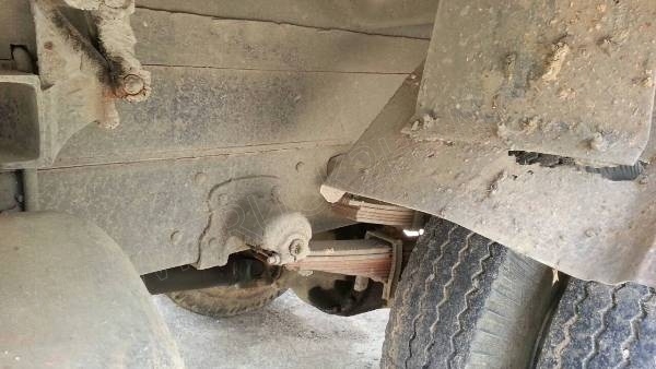 รถบรรทุก 6 ล้อดั๊มพ์ ยี่ห้อ HINO รุ่น KM777 117 แรงม้า รถบรรทุก 6 ล้อดั๊มพ์ ยี่ห้อ HINO รุ่น KM777 117 แรงม้า