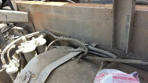 รถบรรทุก 6 ล้อดั๊มพ์ ยี่ห้อ HINO รุ่น KM777 117 แรงม้า รถบรรทุก 6 ล้อดั๊มพ์ ยี่ห้อ HINO รุ่น KM777 117 แรงม้า