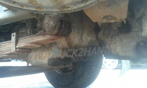 รถบรรทุก 6 ล้อดั๊มพ์ ยี่ห้อ HINO รุ่น KM777 117 แรงม้า รถบรรทุก 6 ล้อดั๊มพ์ ยี่ห้อ HINO รุ่น KM777 117 แรงม้า