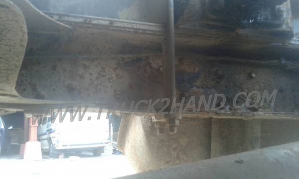 รถบรรทุก 6 ล้อดั๊มพ์ ยี่ห้อ HINO รุ่น KM777 117 แรงม้า รถบรรทุก 6 ล้อดั๊มพ์ ยี่ห้อ HINO รุ่น KM777 117 แรงม้า