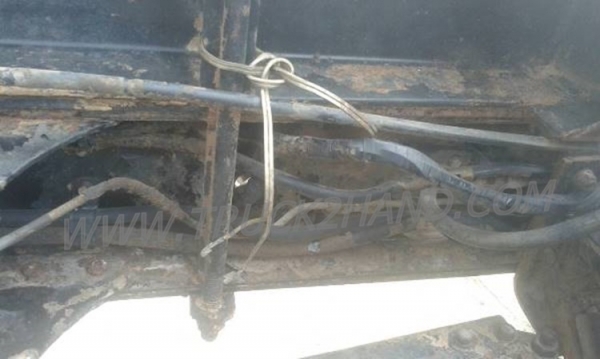 รถบรรทุก 6 ล้อดั๊มพ์ ยี่ห้อ HINO รุ่น KM777 117 แรงม้า รถบรรทุก 6 ล้อดั๊มพ์ ยี่ห้อ HINO รุ่น KM777 117 แรงม้า