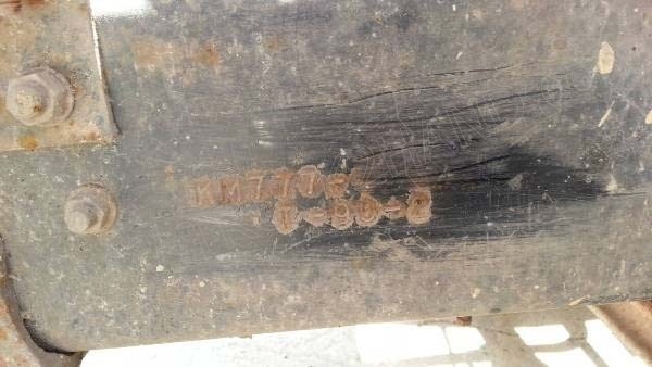 รถบรรทุก 6 ล้อดั๊มพ์ ยี่ห้อ HINO รุ่น KM777 117 แรงม้า รถบรรทุก 6 ล้อดั๊มพ์ ยี่ห้อ HINO รุ่น KM777 117 แรงม้า