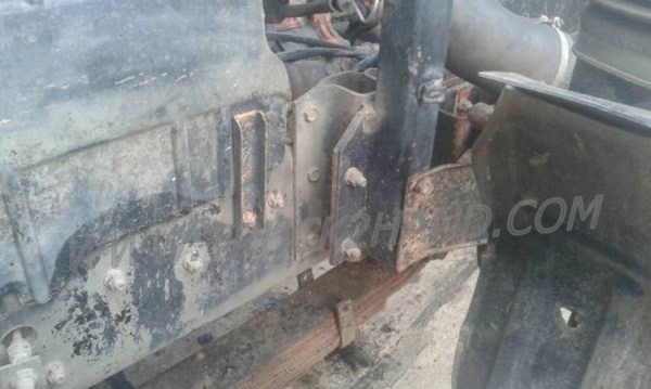 รถบรรทุก 6 ล้อดั๊มพ์ ยี่ห้อ HINO รุ่น KM777 117 แรงม้า รถบรรทุก 6 ล้อดั๊มพ์ ยี่ห้อ HINO รุ่น KM777 117 แรงม้า