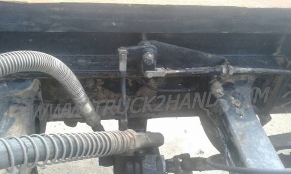 รถบรรทุก 6 ล้อดั๊มพ์ ยี่ห้อ HINO รุ่น KM777 117 แรงม้า รถบรรทุก 6 ล้อดั๊มพ์ ยี่ห้อ HINO รุ่น KM777 117 แรงม้า