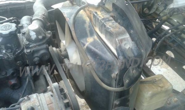 รถบรรทุก 6 ล้อดั๊มพ์ ยี่ห้อ HINO รุ่น KM777 117 แรงม้า รถบรรทุก 6 ล้อดั๊มพ์ ยี่ห้อ HINO รุ่น KM777 117 แรงม้า