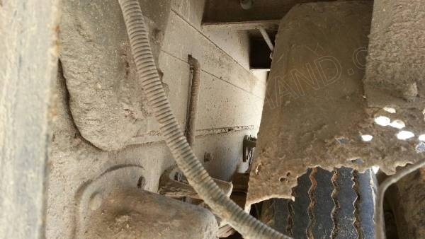 รถบรรทุก 6 ล้อดั๊มพ์ ยี่ห้อ HINO รุ่น KM777 117 แรงม้า รถบรรทุก 6 ล้อดั๊มพ์ ยี่ห้อ HINO รุ่น KM777 117 แรงม้า