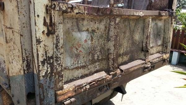 รถบรรทุก 6 ล้อดั๊มพ์ ยี่ห้อ HINO รุ่น KM777 117 แรงม้า รถบรรทุก 6 ล้อดั๊มพ์ ยี่ห้อ HINO รุ่น KM777 117 แรงม้า