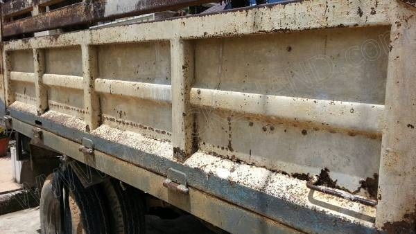 รถบรรทุก 6 ล้อดั๊มพ์ ยี่ห้อ HINO รุ่น KM777 117 แรงม้า รถบรรทุก 6 ล้อดั๊มพ์ ยี่ห้อ HINO รุ่น KM777 117 แรงม้า