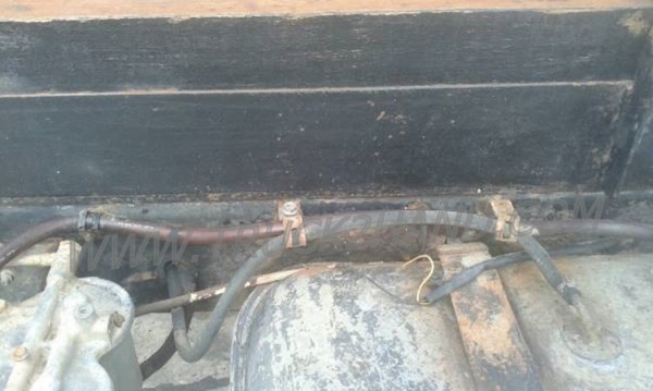 รถบรรทุก 6 ล้อดั๊มพ์ ยี่ห้อ HINO รุ่น KM777 117 แรงม้า รถบรรทุก 6 ล้อดั๊มพ์ ยี่ห้อ HINO รุ่น KM777 117 แรงม้า