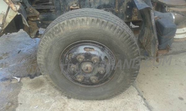 รถบรรทุก 6 ล้อดั๊มพ์ ยี่ห้อ HINO รุ่น KM777 117 แรงม้า รถบรรทุก 6 ล้อดั๊มพ์ ยี่ห้อ HINO รุ่น KM777 117 แรงม้า